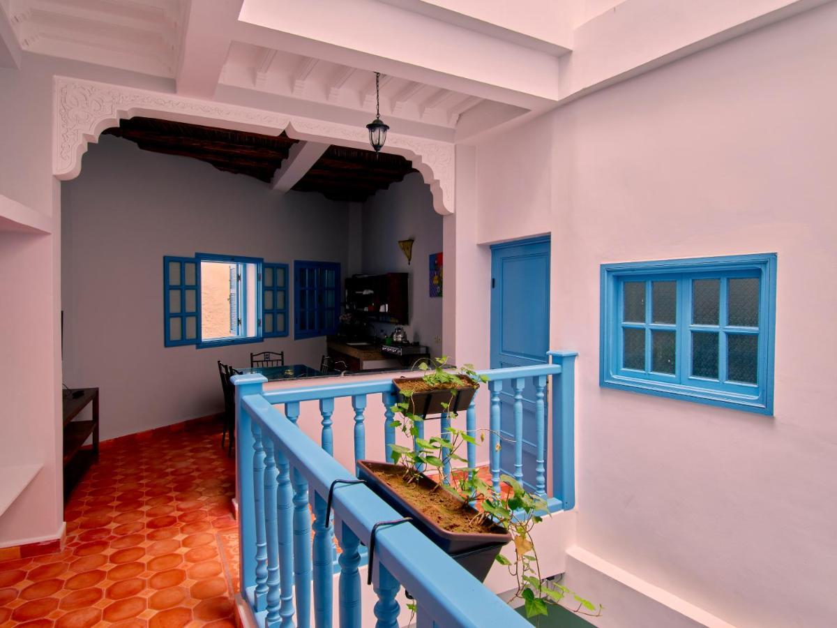 Dar Tranquille Hotel Essaouira Bagian luar foto