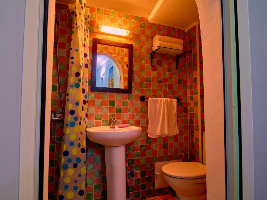 Dar Tranquille Hotel Essaouira Bagian luar foto