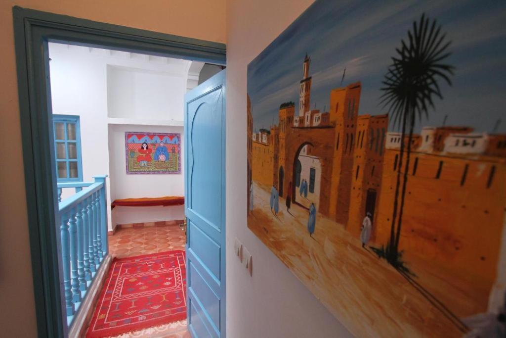 Dar Tranquille Hotel Essaouira Bagian luar foto