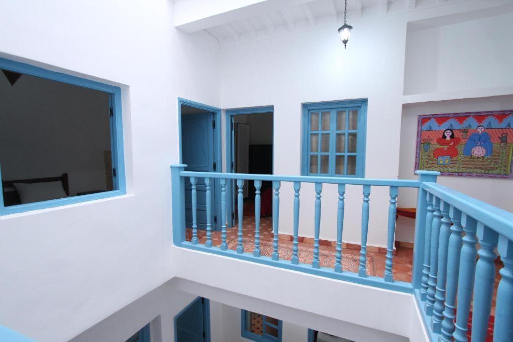 Dar Tranquille Hotel Essaouira Bagian luar foto