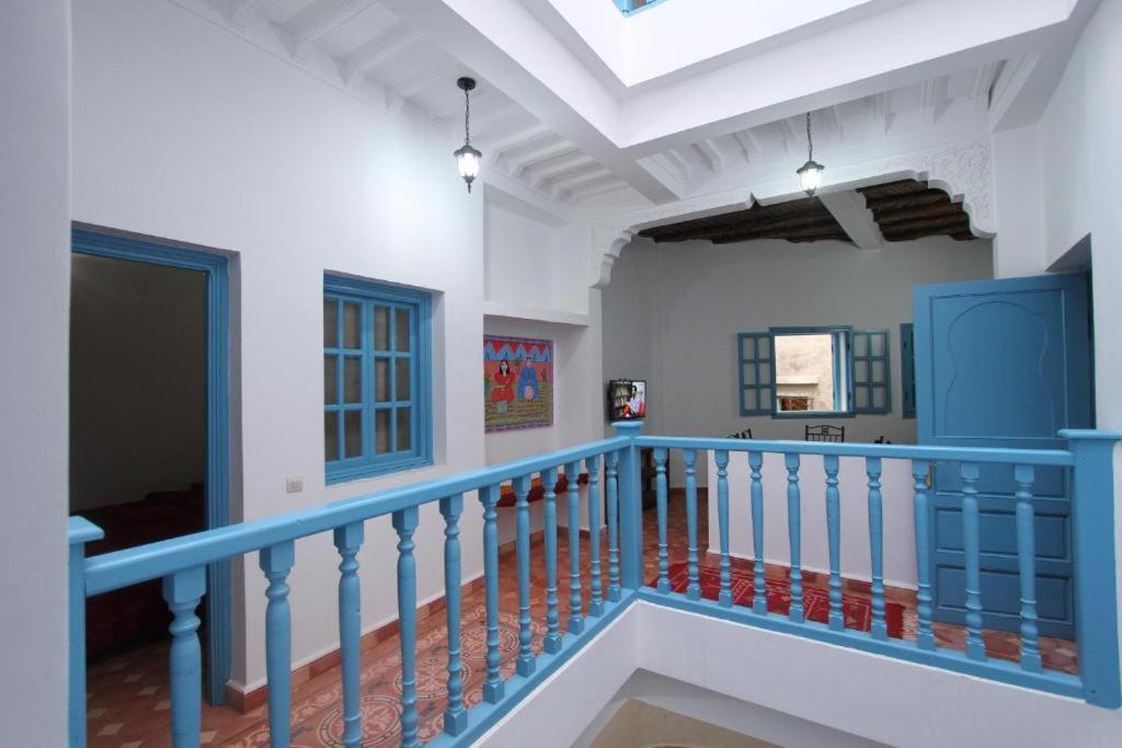 Dar Tranquille Hotel Essaouira Bagian luar foto
