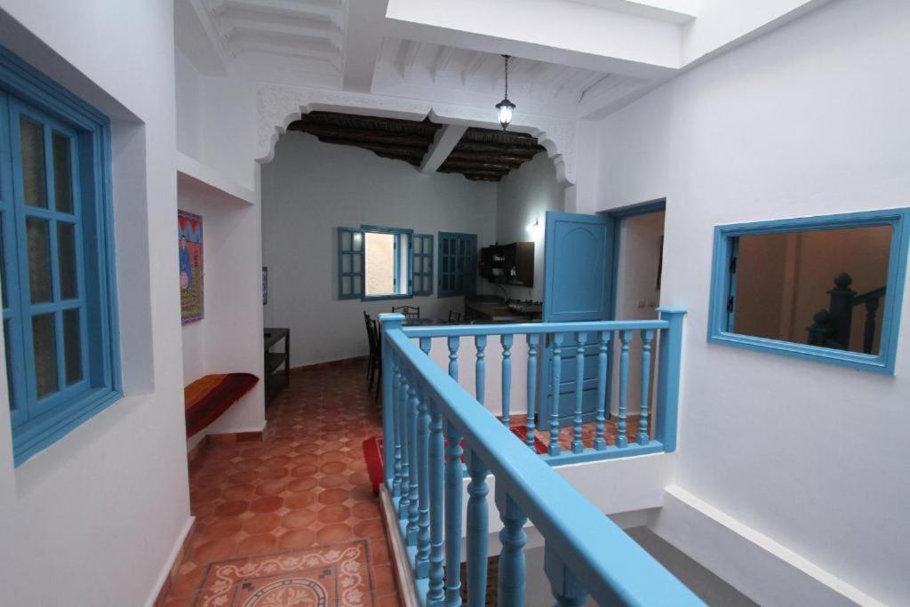 Dar Tranquille Hotel Essaouira Bagian luar foto
