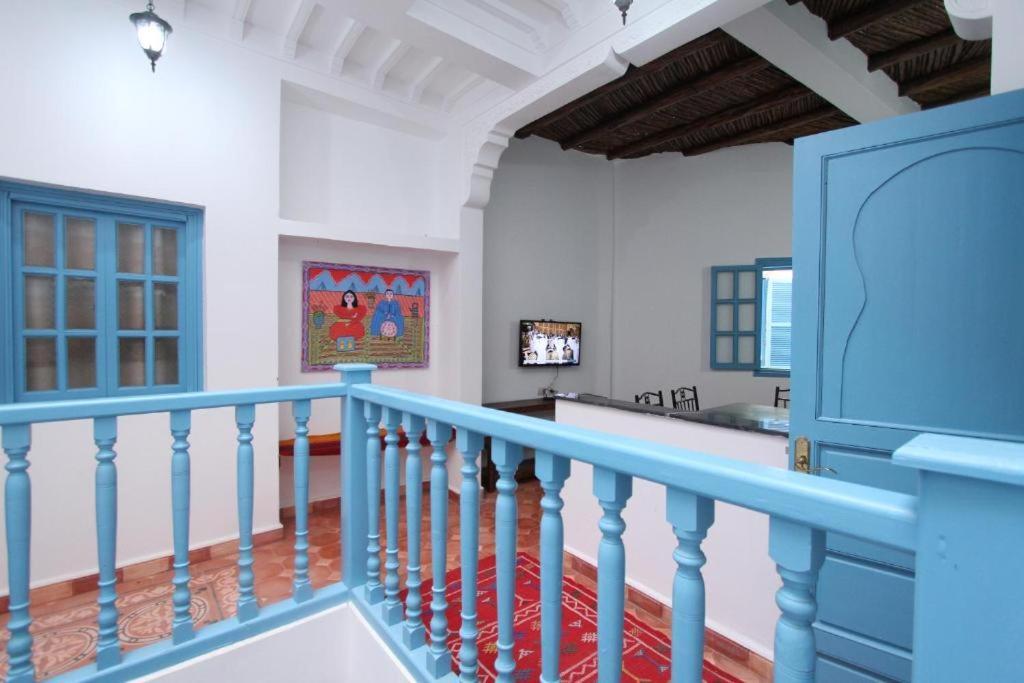Dar Tranquille Hotel Essaouira Bagian luar foto