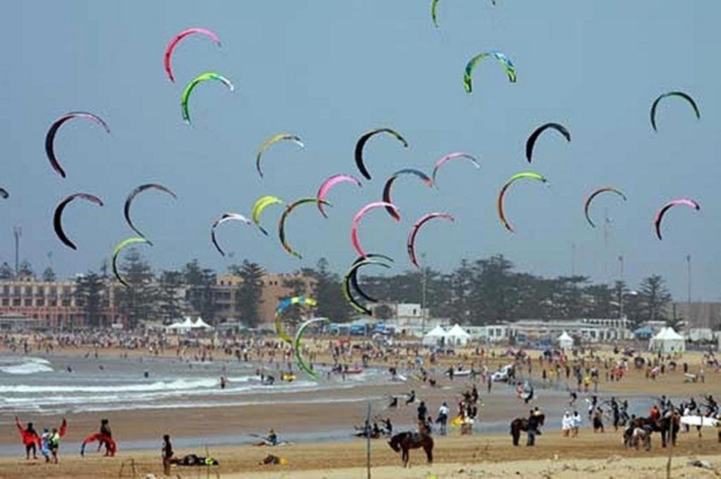 Dar Tranquille Hotel Essaouira Bagian luar foto