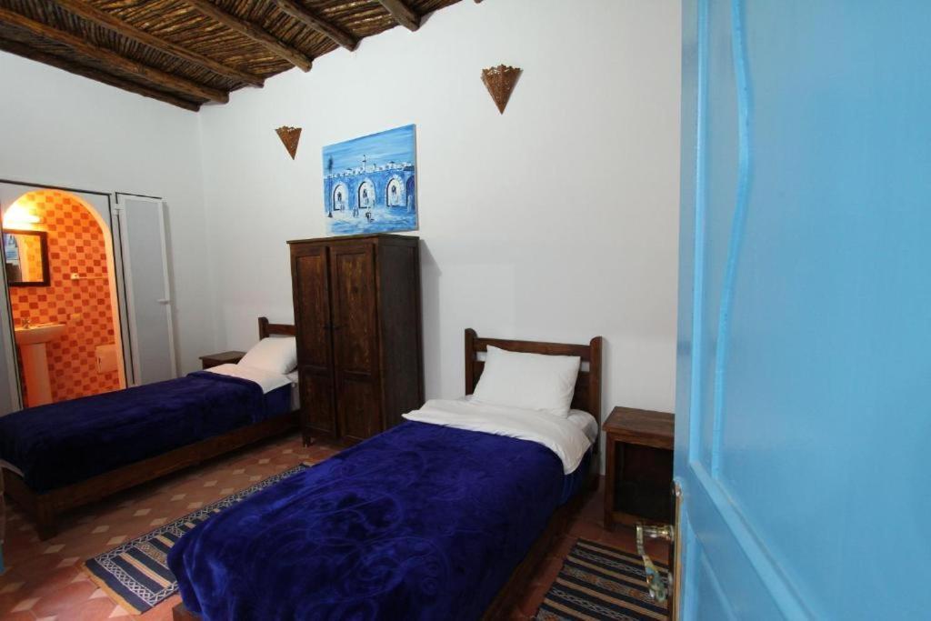 Dar Tranquille Hotel Essaouira Bagian luar foto