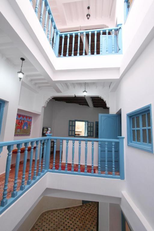 Dar Tranquille Hotel Essaouira Bagian luar foto