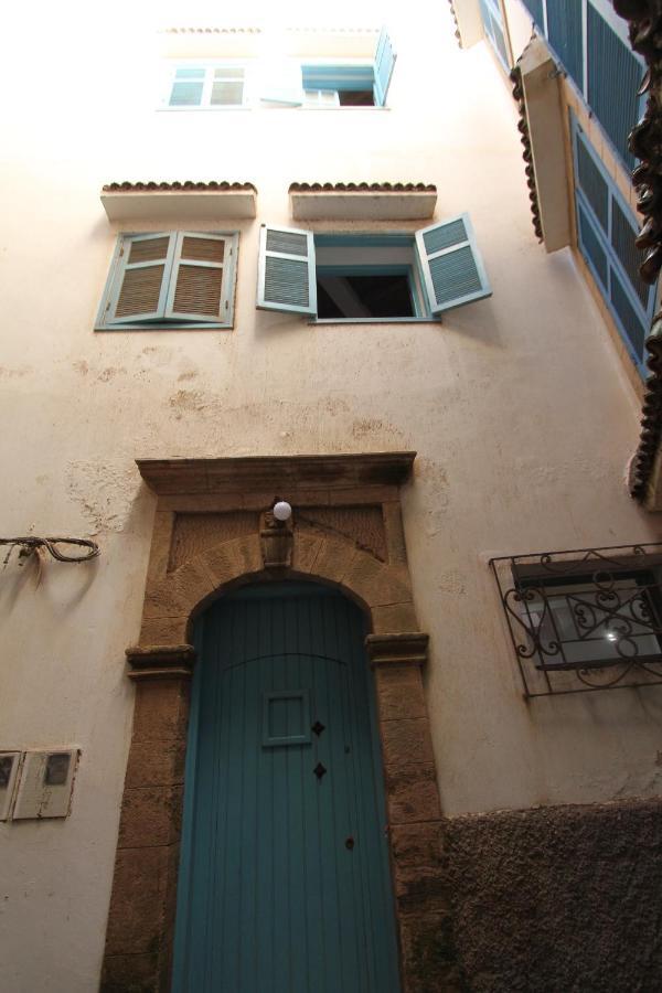 Dar Tranquille Hotel Essaouira Bagian luar foto