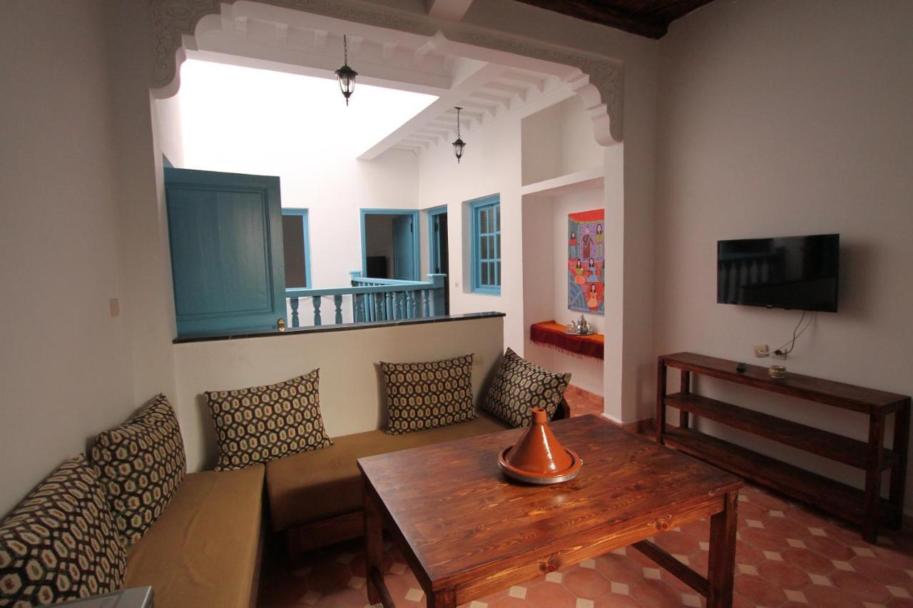 Dar Tranquille Hotel Essaouira Bagian luar foto
