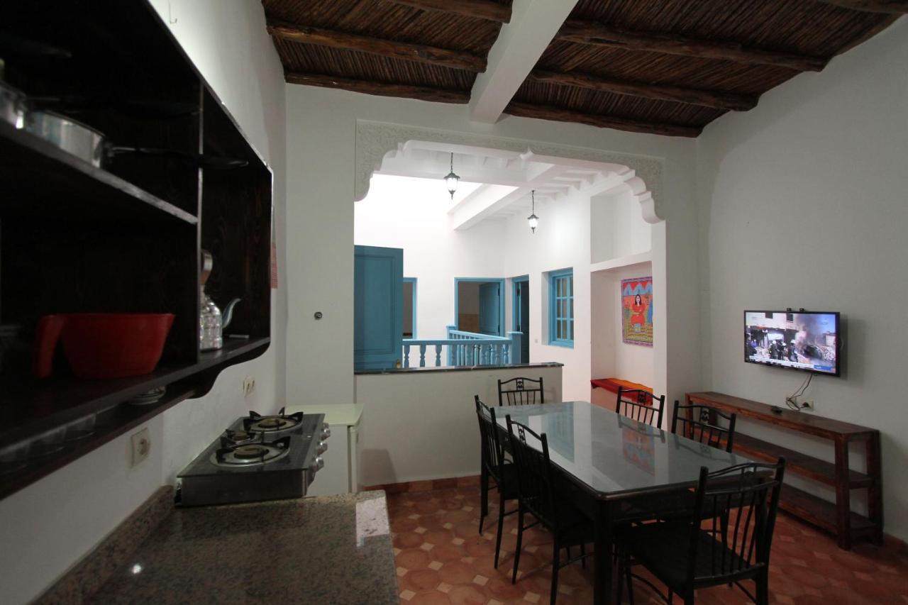 Dar Tranquille Hotel Essaouira Bagian luar foto