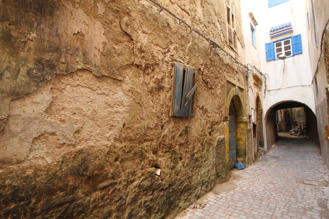Dar Tranquille Hotel Essaouira Bagian luar foto