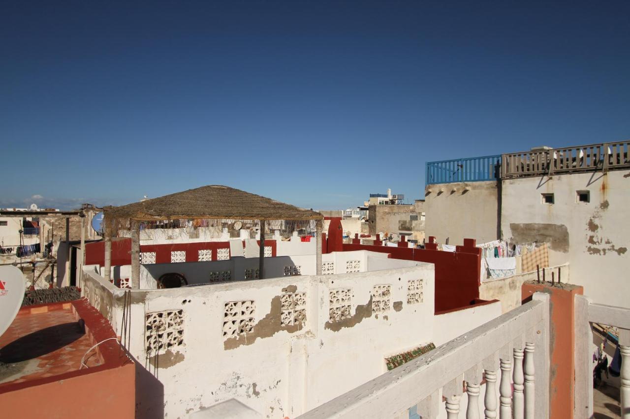 Dar Tranquille Hotel Essaouira Bagian luar foto