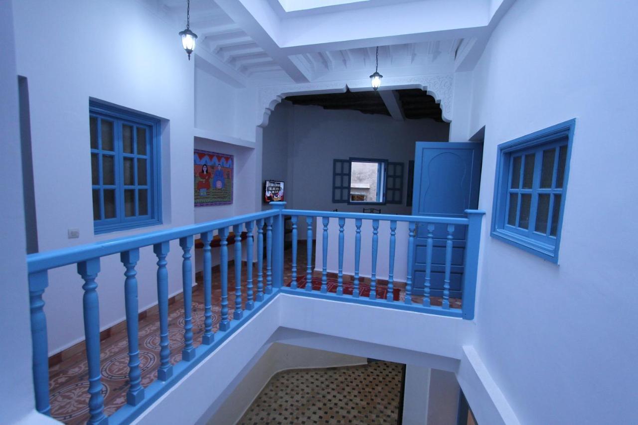 Dar Tranquille Hotel Essaouira Bagian luar foto