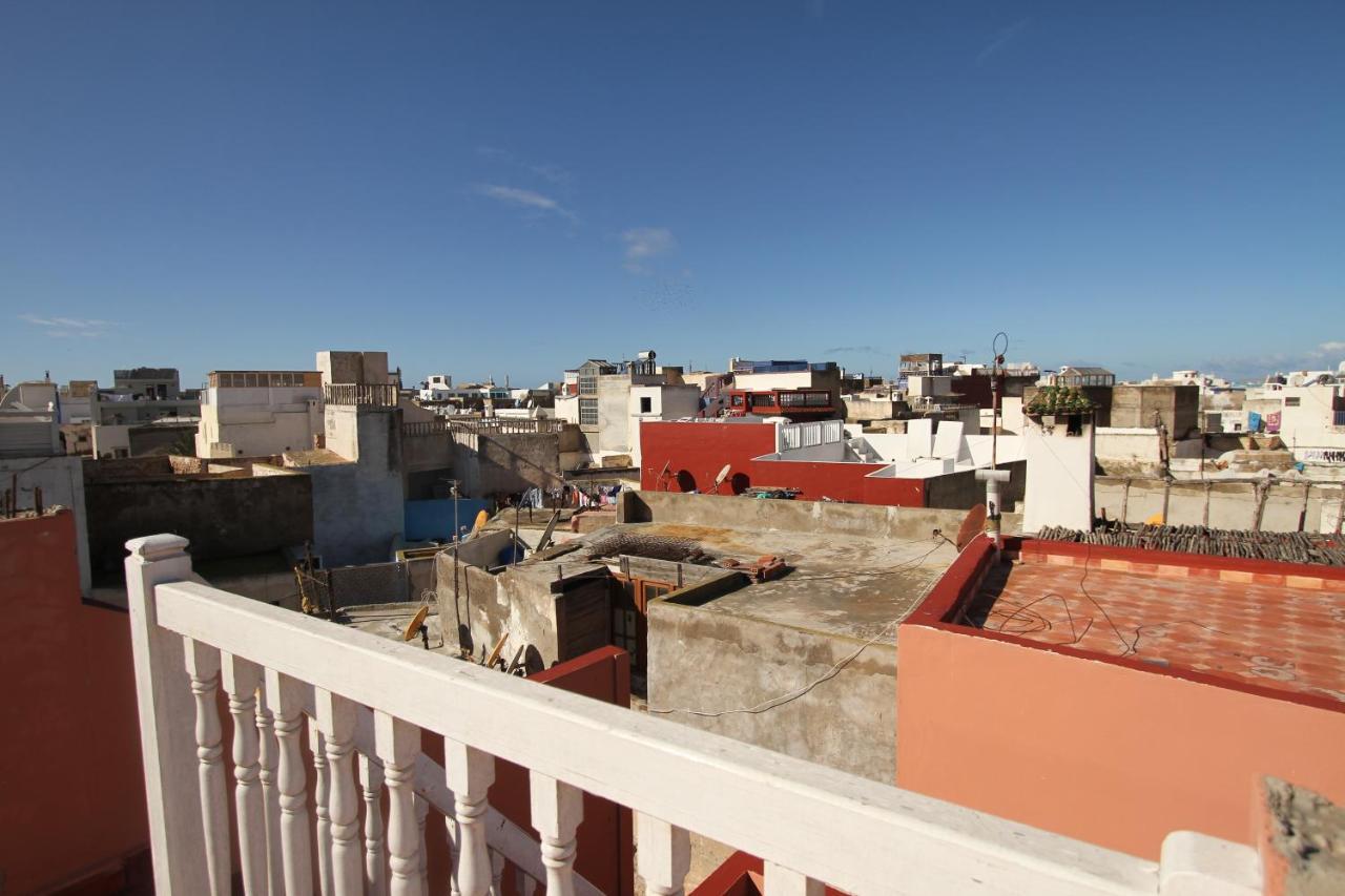 Dar Tranquille Hotel Essaouira Bagian luar foto