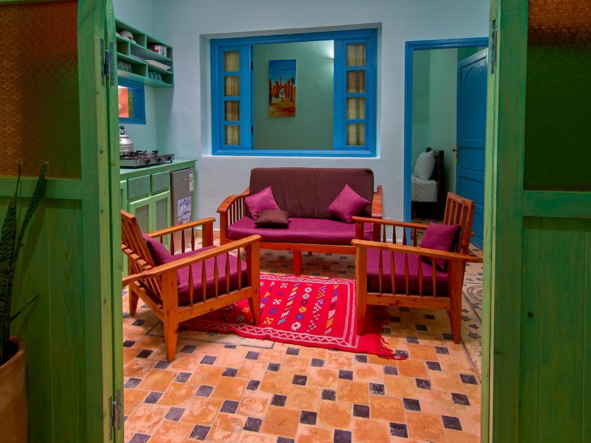 Dar Tranquille Hotel Essaouira Bagian luar foto