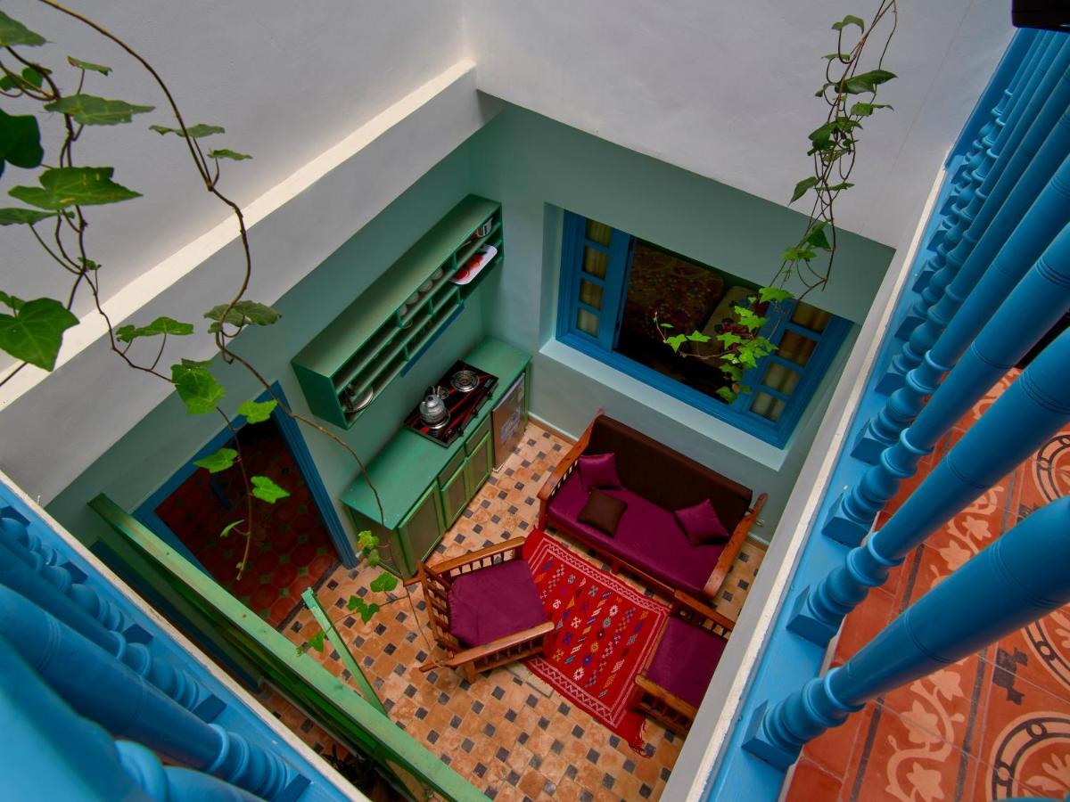 Dar Tranquille Hotel Essaouira Bagian luar foto