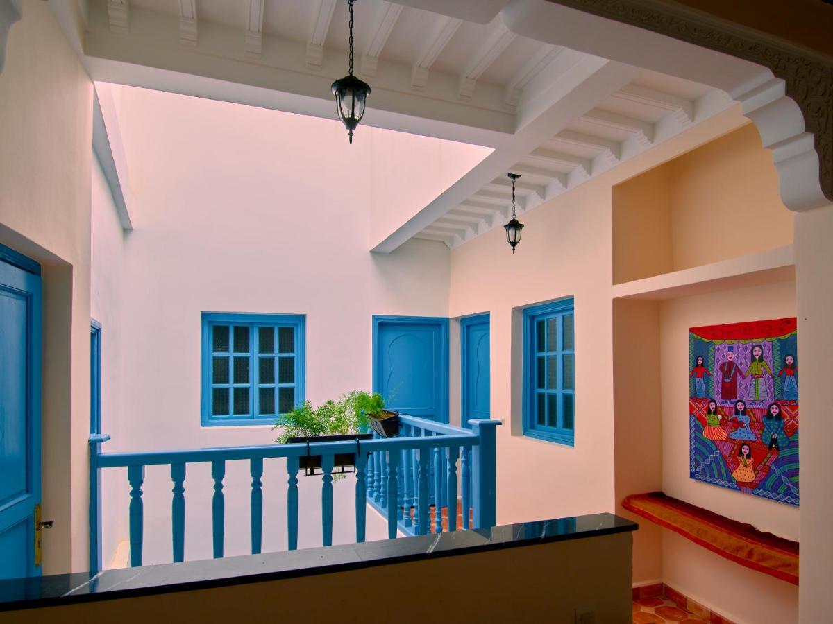 Dar Tranquille Hotel Essaouira Bagian luar foto