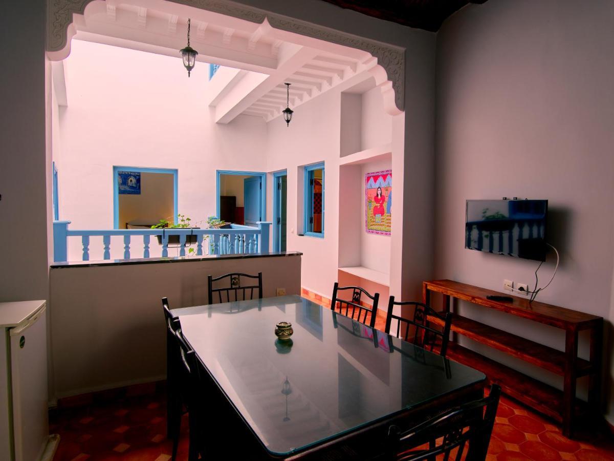 Dar Tranquille Hotel Essaouira Bagian luar foto