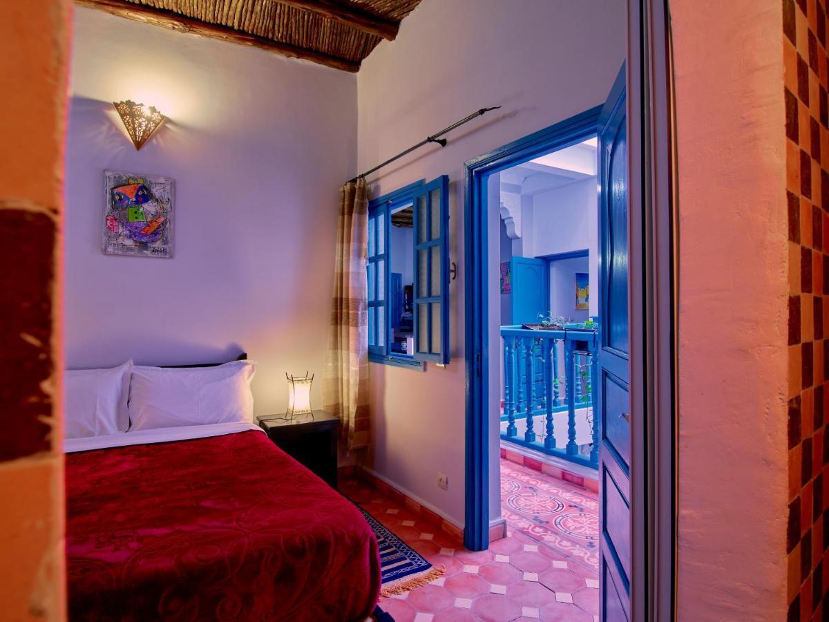 Dar Tranquille Hotel Essaouira Bagian luar foto
