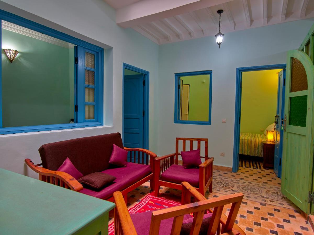 Dar Tranquille Hotel Essaouira Bagian luar foto