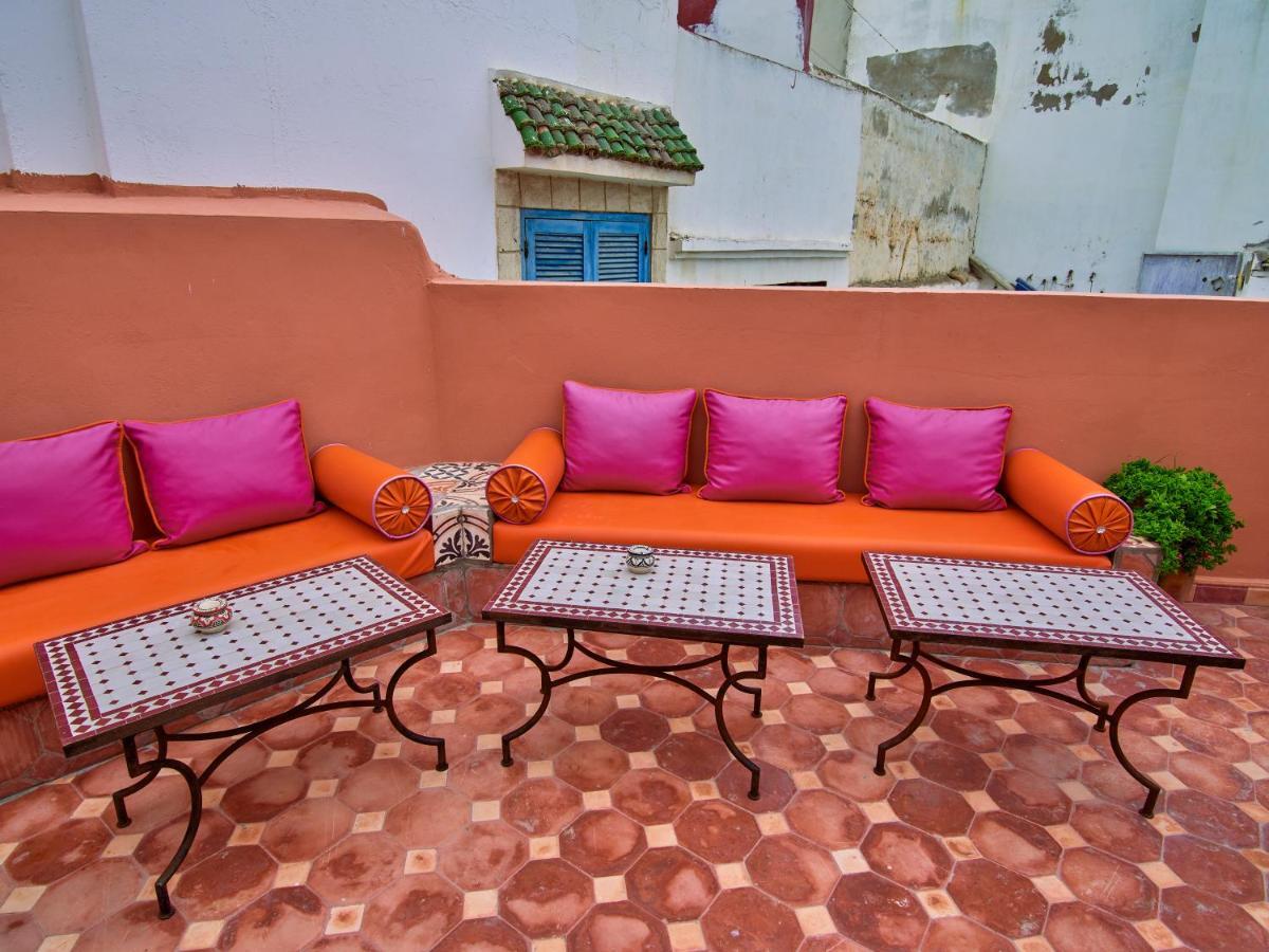 Dar Tranquille Hotel Essaouira Bagian luar foto