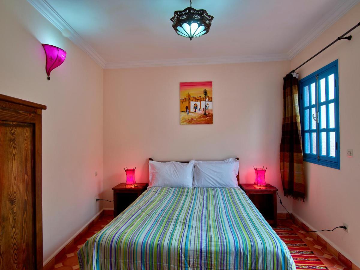 Dar Tranquille Hotel Essaouira Bagian luar foto