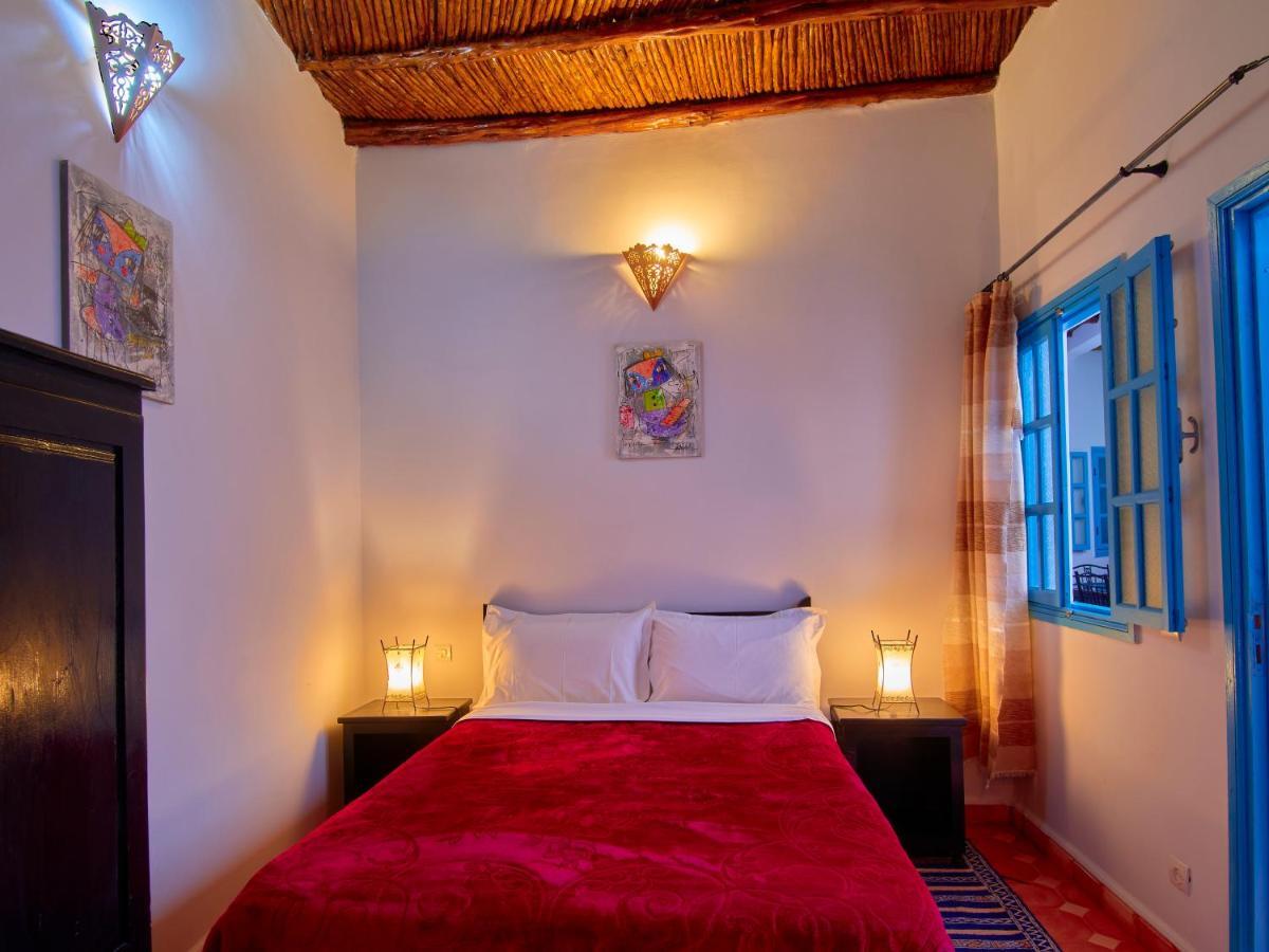 Dar Tranquille Hotel Essaouira Bagian luar foto