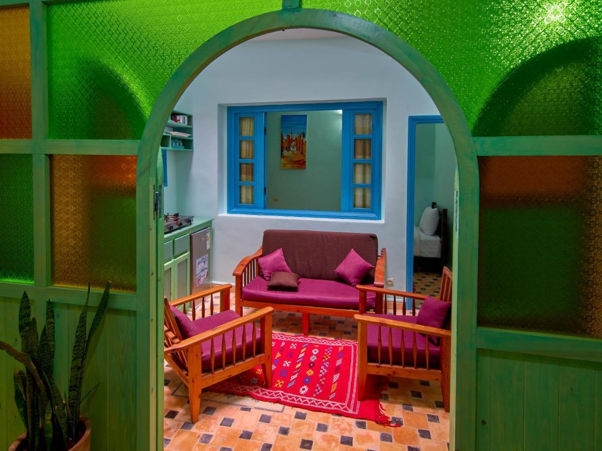 Dar Tranquille Hotel Essaouira Bagian luar foto