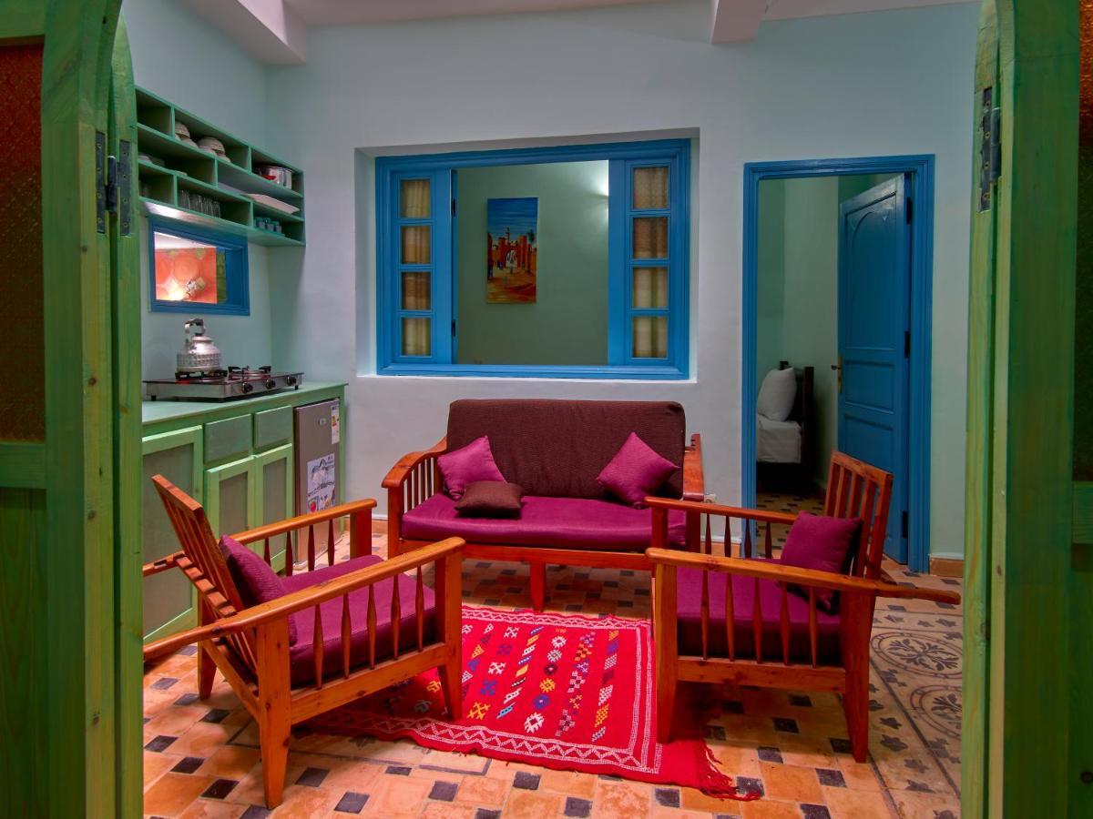 Dar Tranquille Hotel Essaouira Bagian luar foto
