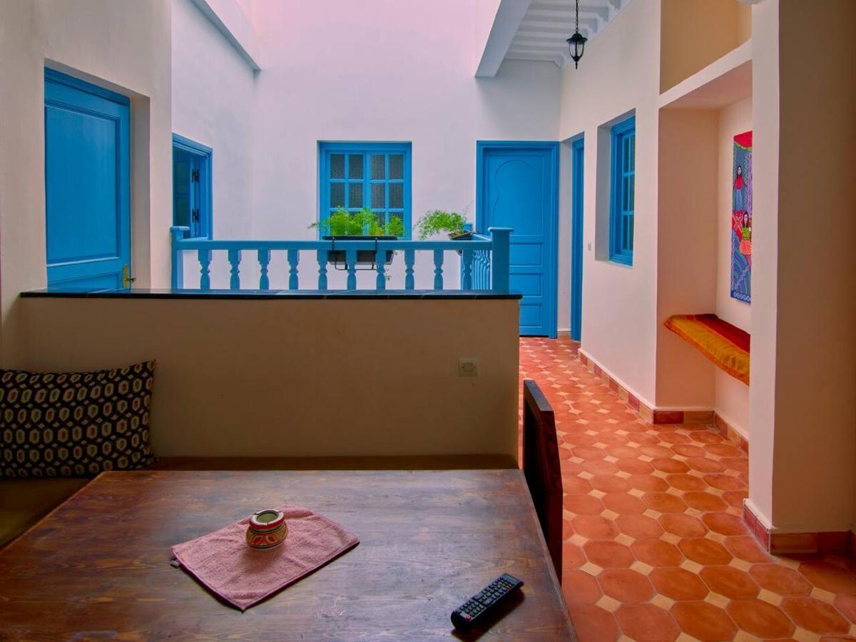 Dar Tranquille Hotel Essaouira Bagian luar foto