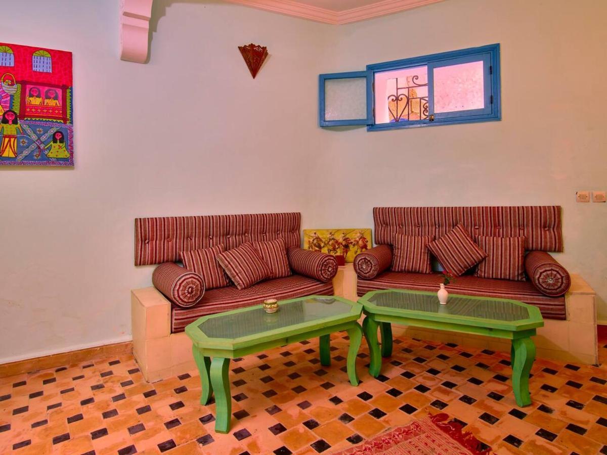 Dar Tranquille Hotel Essaouira Bagian luar foto